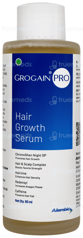Grogain pro hair Growth Serum 60ml
